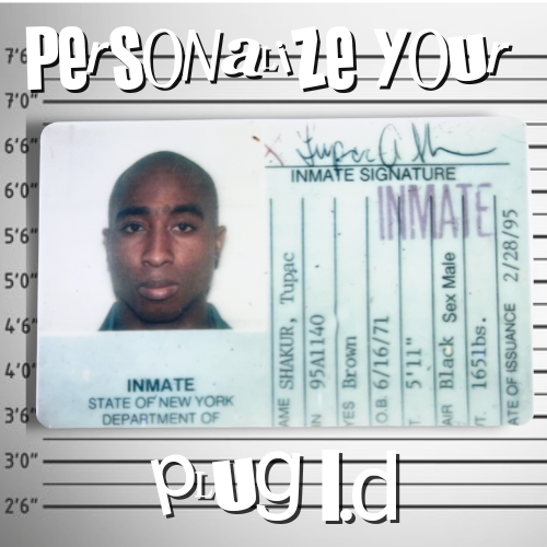 Convict - Plug I.d ONLY